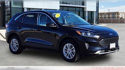 2021 Ford Escape SE