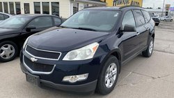 2011 Chevrolet Traverse LS