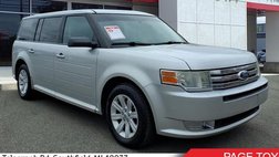 2011 Ford Flex SE