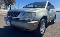 2001 Lexus RX 300 Base