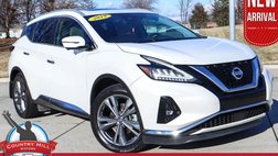 2019 Nissan Murano Platinum
