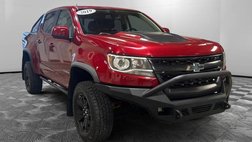 2019 Chevrolet Colorado ZR2