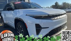 2025 Jeep Wagoneer S Limited