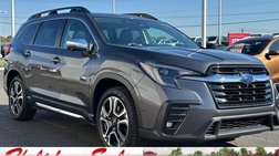 2023 Subaru Ascent Limited 8-Passenger