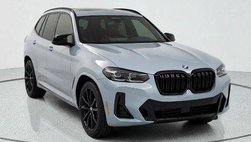 2022 BMW X3 M40i