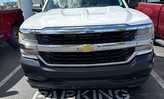 2016 Chevrolet Silverado 1500 Work Truck
