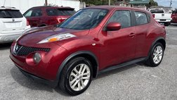 2012 Nissan JUKE S