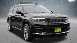 2023 Jeep Grand Cherokee L Summit
