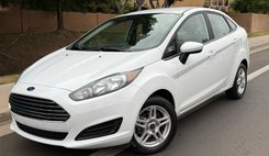 2018 Ford Fiesta SE