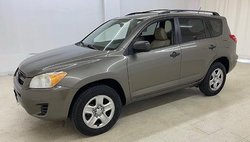 2011 Toyota RAV4 Base