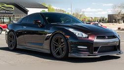 2014 Nissan GT-R Premium