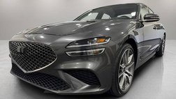 2025 Genesis G70 2.5T