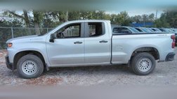 2021 Chevrolet Silverado 1500 Work Truck