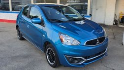 2018 Mitsubishi Mirage ES