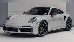2022 Porsche 911 Turbo S
