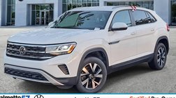 2022 Volkswagen Atlas Cross Sport SE