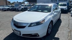 2012 Acura TL w/Tech