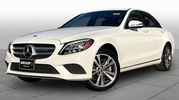 2020 Mercedes-Benz C-Class C 300 4MATIC