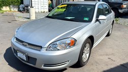 2013 Chevrolet Impala LS Fleet