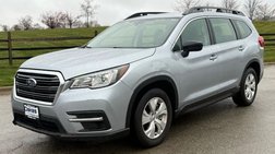 2019 Subaru Ascent Base