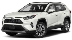 2022 Toyota RAV4 Limited