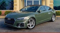 2021 Audi A5 Sportback quattro Premium Plus 45 TFSI