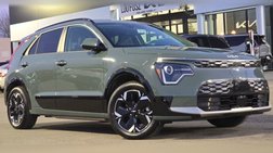 2023 Kia Niro EV Wind