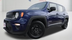 2020 Jeep Renegade Sport