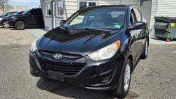 2012 Hyundai Tucson GL