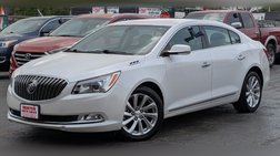 2015 Buick LaCrosse Leather