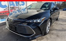 2021 Toyota Avalon XLE
