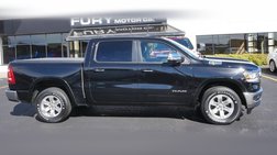 2022 Ram Ram Pickup 1500 Laramie
