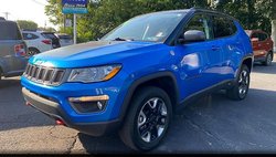 2017 Jeep Compass Trailhawk