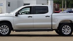 2022 Chevrolet Silverado 1500 Limited Custom