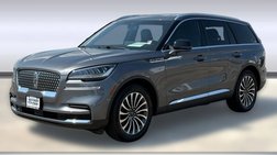 2022 Lincoln Aviator Reserve