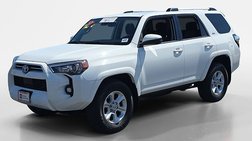 2024 Toyota 4Runner SR5