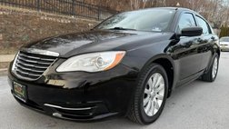 2011 Chrysler 200 Touring