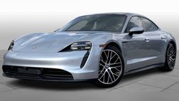 2022 Porsche Taycan Base