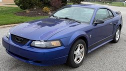 2002 Ford Mustang Base