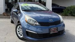2016 Kia Rio LX