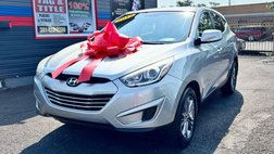 2015 Hyundai Tucson GLS