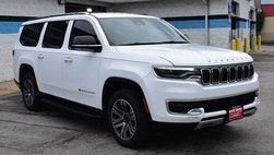 2023 Jeep Wagoneer L Series II