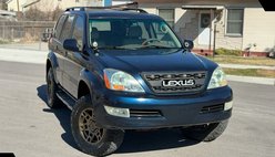 2004 Lexus GX 470 Base