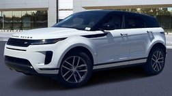 2026 Land Rover Range Rover Evoque P250 S