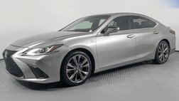 2020 Lexus ES 350 F SPORT