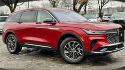 2024 Lincoln Nautilus Premiere