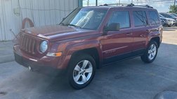 2015 Jeep Patriot Limited