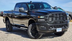 2026 Ram Ram Pickup 2500 Tradesman
