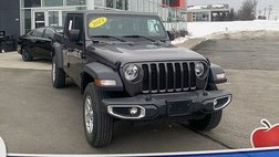 2023 Jeep Gladiator Sport
