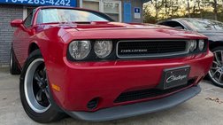 2012 Dodge Challenger SXT